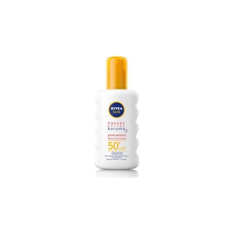 Nivea Sun Hassas Aninda Koruma Güneş Alerjisine Karşi Sprey Gfk 50+ 200 ml
