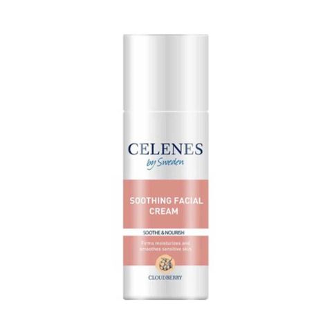Celenes By Sweden Cloudberry Yatıştırıcı Yüz Kremi 50 ml