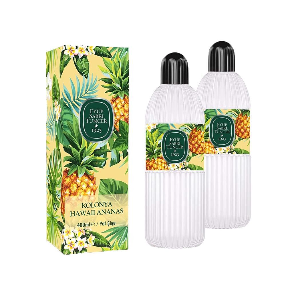 Eyüp Sabri Tuncer Hawaii Ananas Kolonya x 2