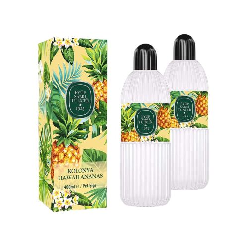 Eyüp Sabri Tuncer Hawaii Ananas Kolonya x 2