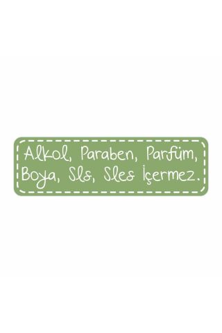 Baby Turco Doğadan Yenidoğan Islak Bebek Havlusu 24x60 Yaprak