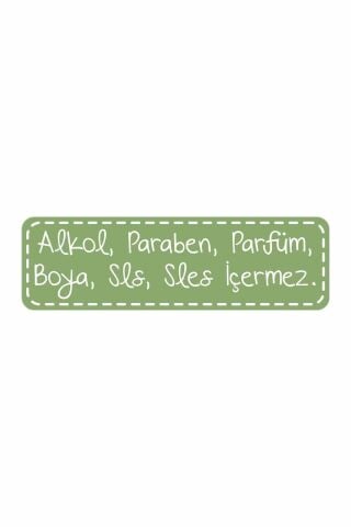 Baby Turco Doğadan Zeytinyağlı Islak Bebek Havlusu 6X60 Yaprak