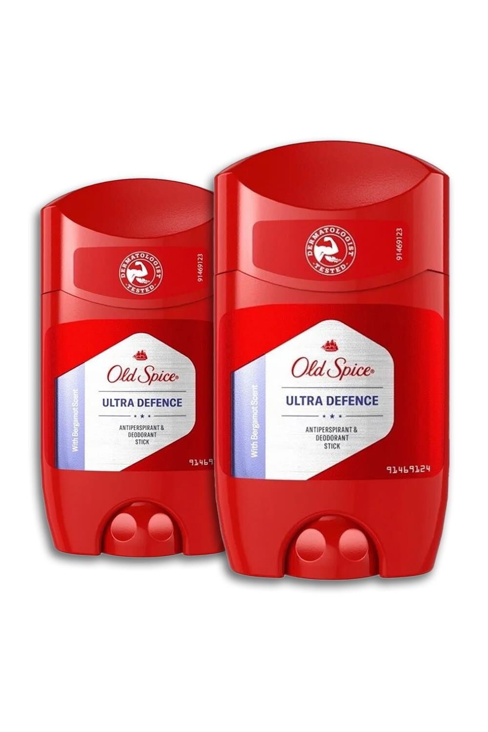 Old Spice Ultra Defence Deodorant Stick 50 ml - 2 Adet