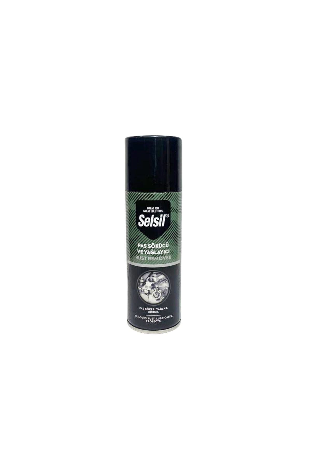 Selsil 200Ml Pas Sökücü Sprey