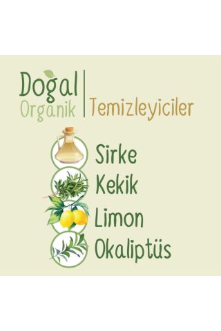 Doğal Organik Pamuklu Temizlik Havlusu 50 Yaprak 6 Lı Paket