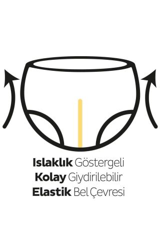 Sleepy Natural Süper Paket Külot Bez 4 Numara Maxi 96 Adet