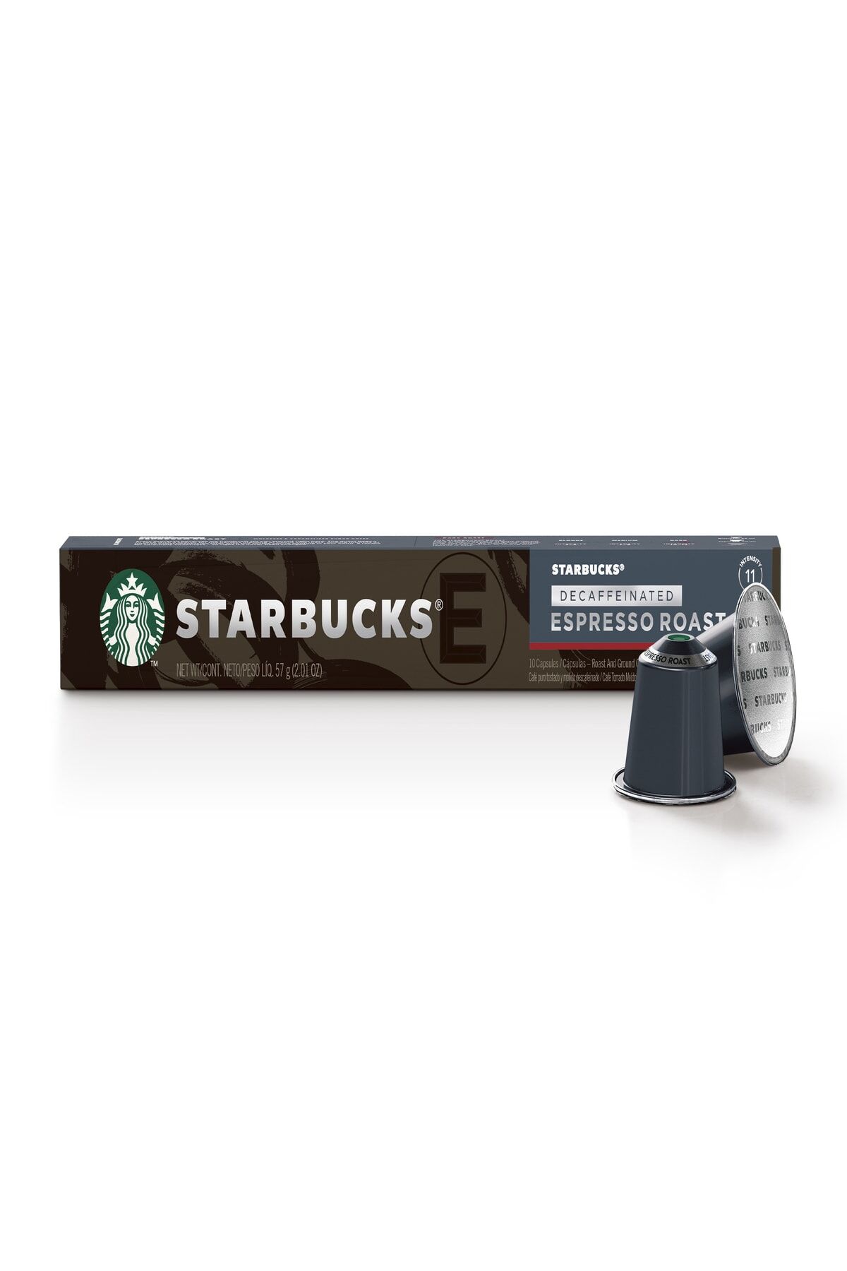Starbucks Decaf Espresso Roast Kapsül Kahve