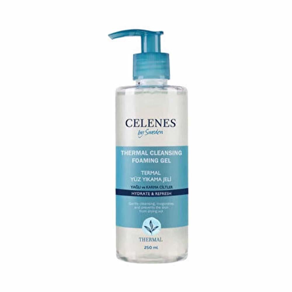 Celenes By Sweden Celenes Thermal Temizleme Jeli 250ML