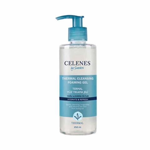 Celenes By Sweden Celenes Thermal Temizleme Jeli 250ML