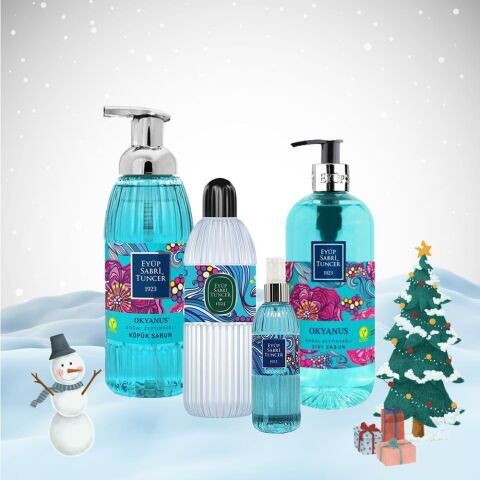 Eyüp Sabri Tuncer Yılbaşı Özel Okyanus Seti