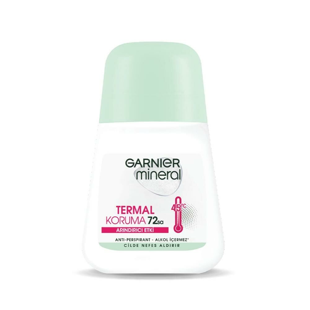 Garnier Mineral Roll-On Termal Koruma 72 Saat 50 ML