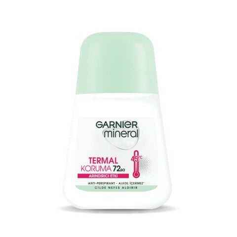 Garnier Mineral Roll-On Termal Koruma 72 Saat 50 ML