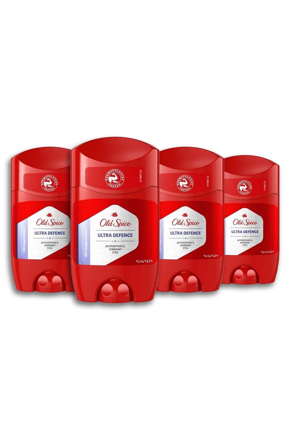 Old Spice Ultra Defence Deodorant Stick 50 ml - 4 Adet