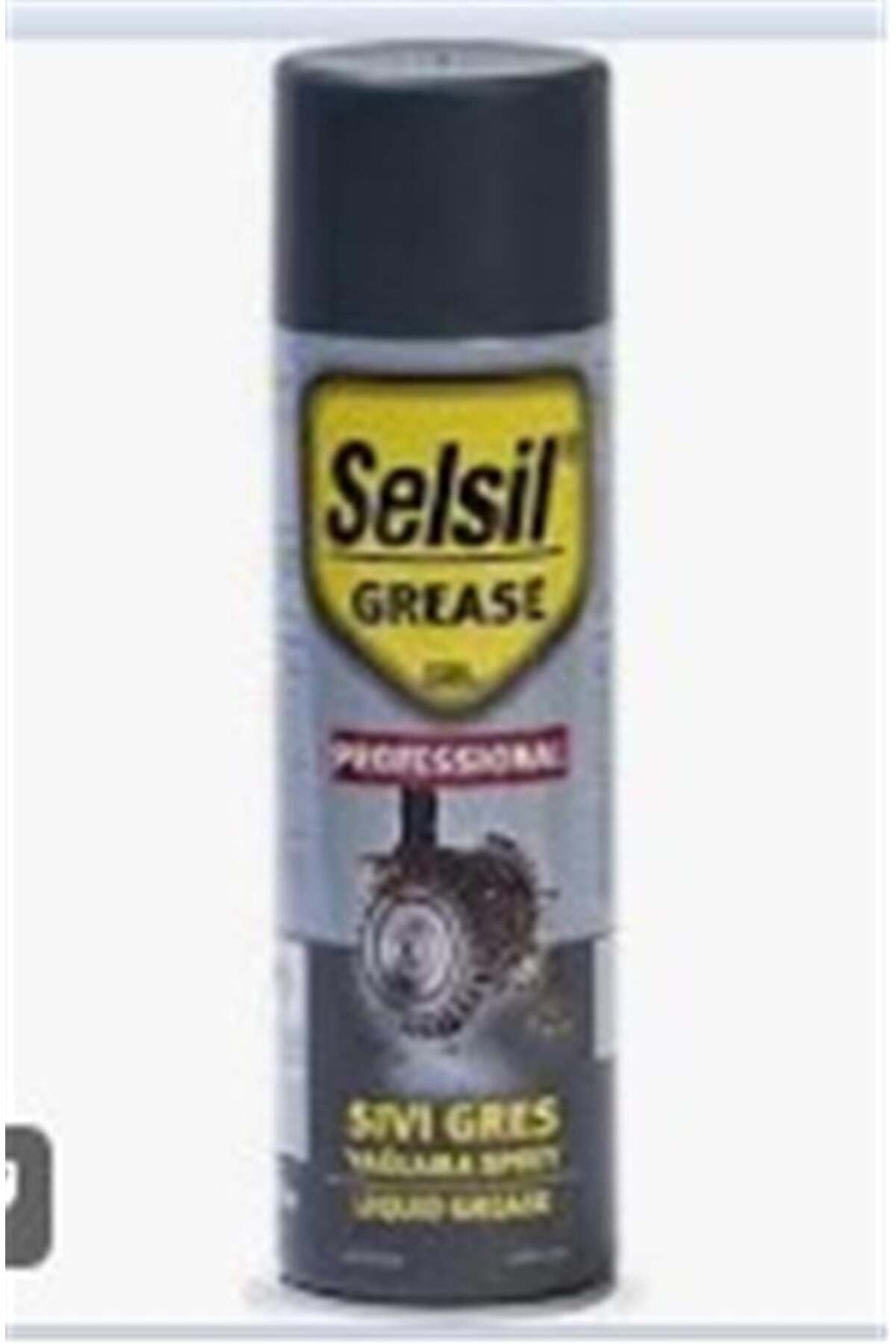 Selsil Sıvı Gres Yağlama 500ml