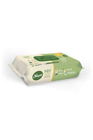Doğal Organik Pamuklu Temizlik Havlusu 50 X24 Yaprak