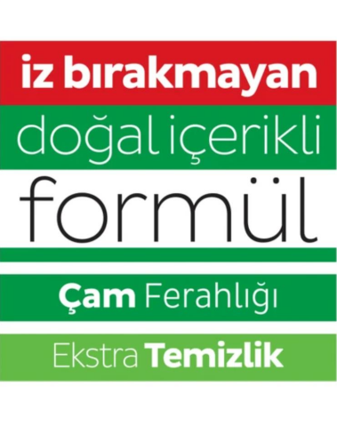 24 AL 22 ÖDE 100'lü Sleepy Pine Çam Ferahlığı Islak Havlusu ve ROSIE
