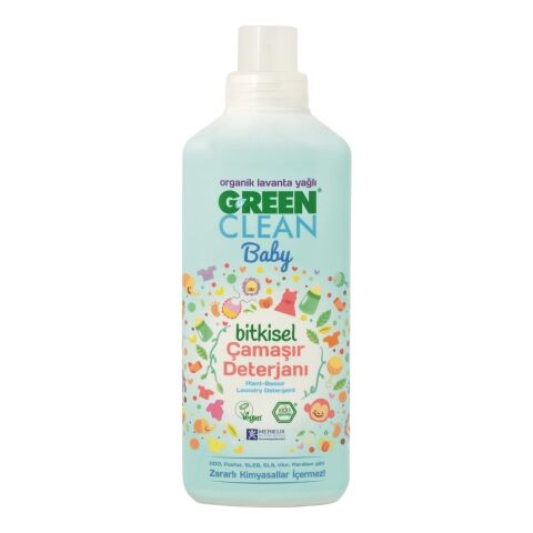 U Green Clean Baby Çamaşır Deterjanı 1 L