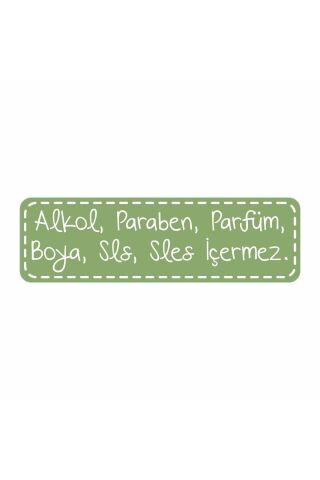 Baby Turco Doğadan Zeytinyağlı Islak Bebek Havlusu 6x90 Yaprak