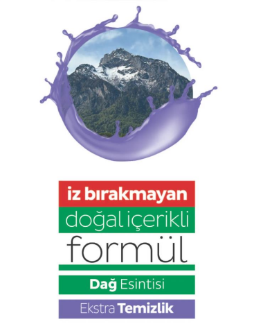 7 AL 6 ÖDE Sleepy Mountain Dağ Esintisi Islak Havlusu  ve ROSIE