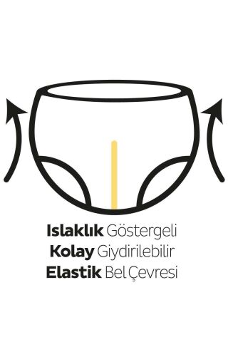 Sleepy Külot Bebek Bezi Natural 4 Maxi (7-14KG) 96 Adet Ekonomik