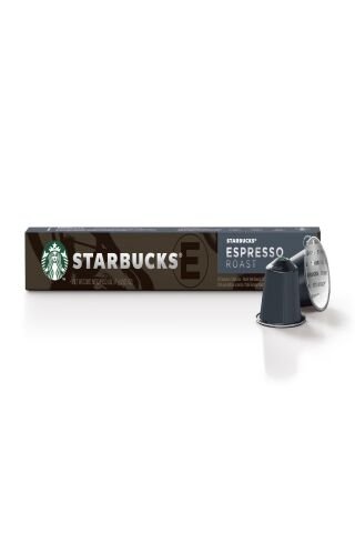 Starbucks Espresso Roast Kapsül Kahve