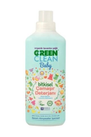 U Green Clean Baby Çamaşır Deterjanı 1 L