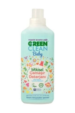 U Green Clean Baby Çamaşır Deterjanı 1 L