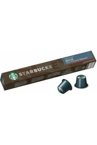 Starbucks Decaf Espresso Roast Kapsül Kahve