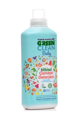 U Green Clean Baby Çamaşır Deterjanı 1 L