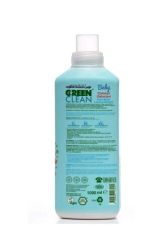 U Green Clean Baby Çamaşır Deterjanı 1 L