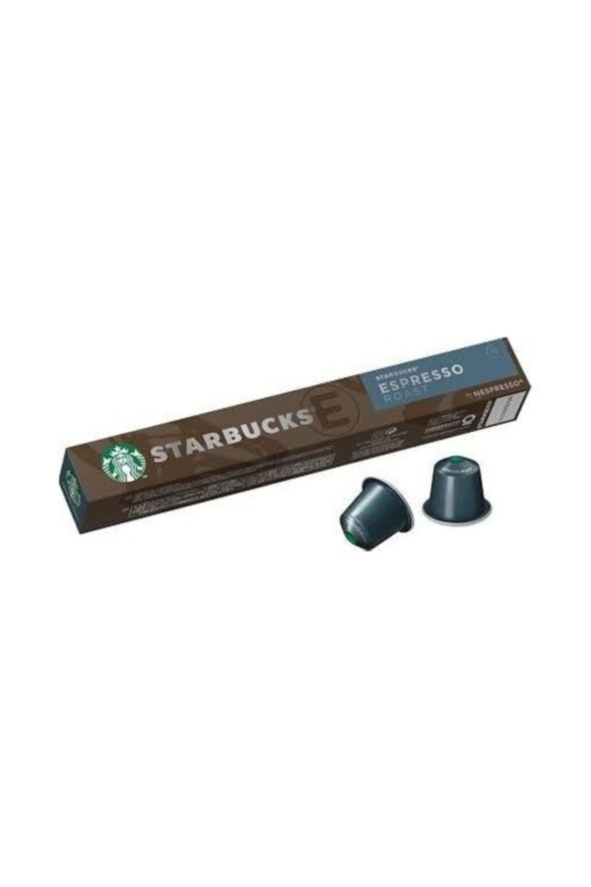Starbucks Espresso Roast Kapsül Kahve