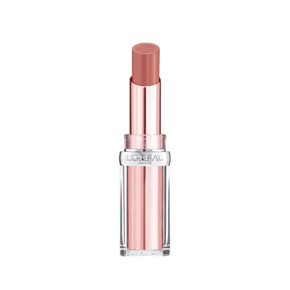 Loreal Paris Glow Paradise Lipstick 642 Beige Eden