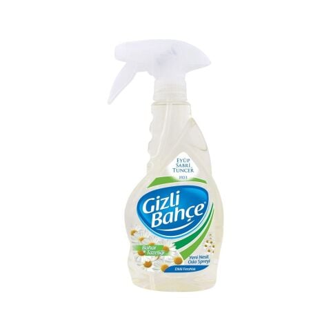 Eyüp Sabri Tuncer Gizli Bahçe Oda Kokusu Bahar Tazeliği 500 ml