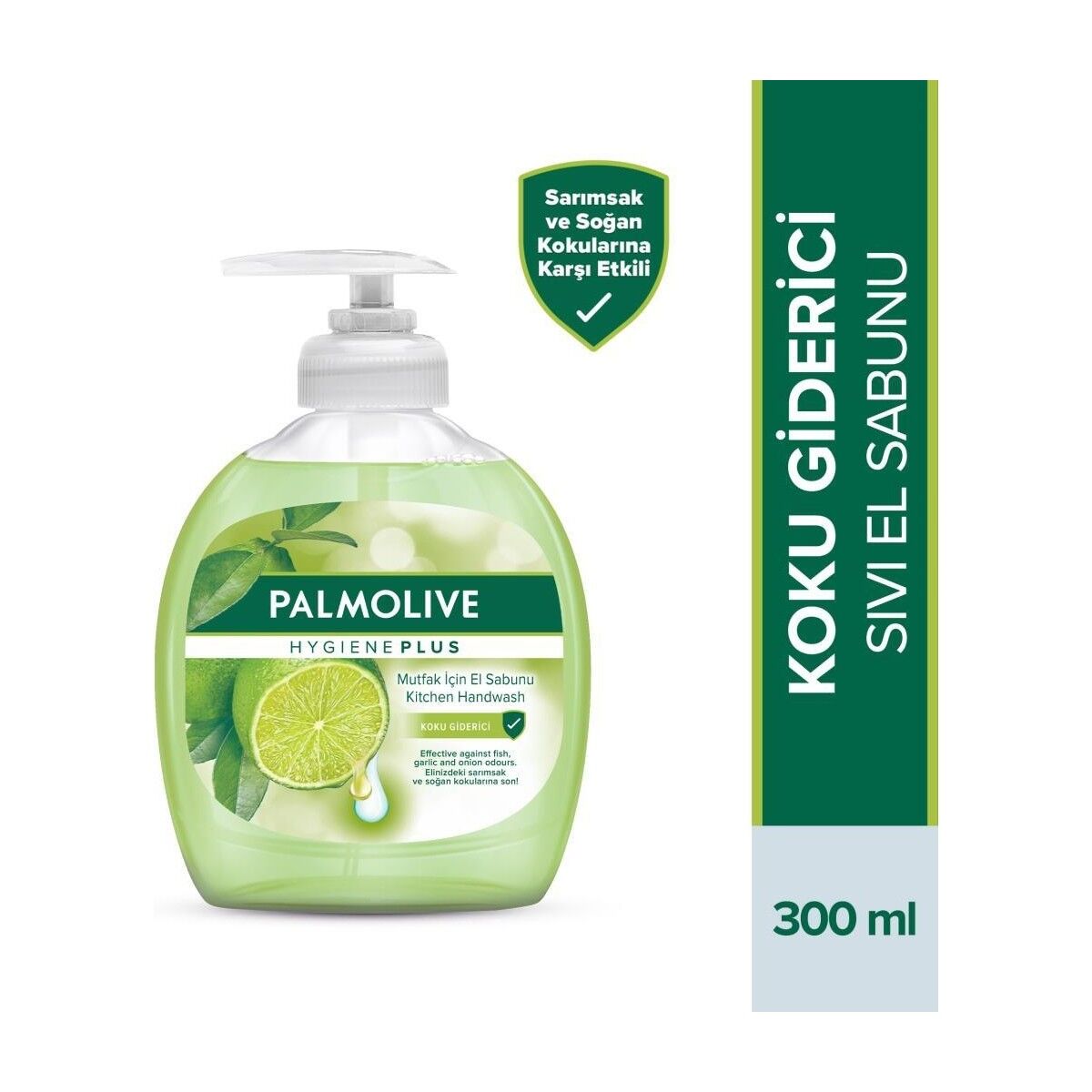 Palmolive Mutfak Koku Giderici Sıvı Sabun 300 ml