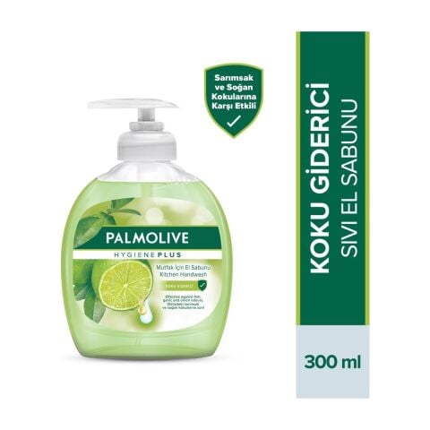 Palmolive Mutfak Koku Giderici Sıvı Sabun 300 ml