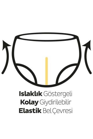 Sleepy Külot Bebek Bezi Natural Beden:4 (7-14KG) Maxi 288 Adet Ekstra Fırsat