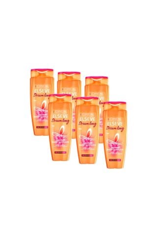 Elseve Sampuna 360 ml Onarıcı Bakım Dream Long*6 Adet