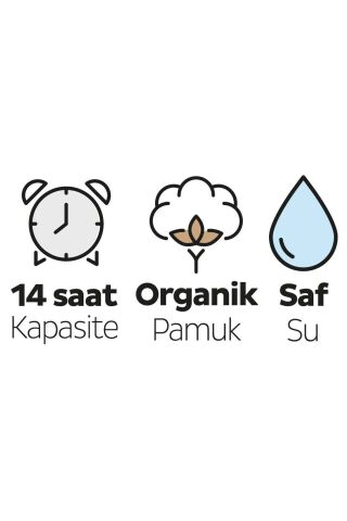 Sleepy Külot Bebek Bezi Natural Beden:4 (7-14KG) Maxi 192 Adet Ekonomik Ultra