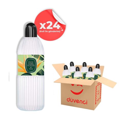 Eyüp Sabri Tuncer Beyaz Çay Kolonyası 400 ML x 24