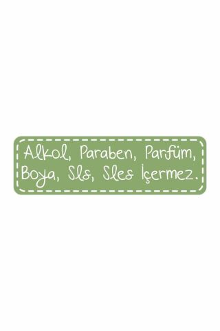 Baby Turco Doğadan Yenidoğan Islak Bebek Havlusu 3x60 Yaprak