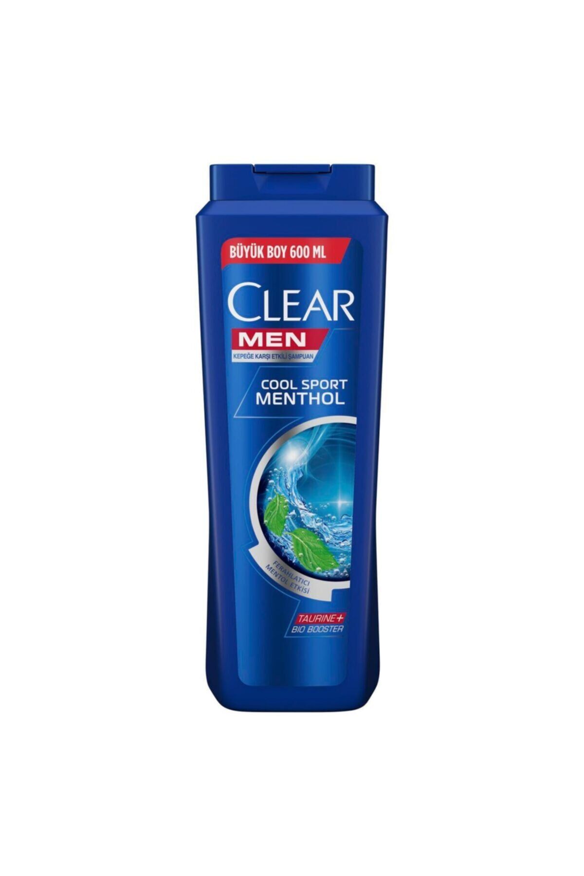 Clear Men Cool Sport Menthol Şampuan 600 Ml