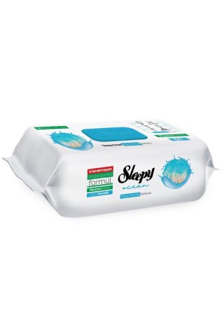 100'lü Sleepy Ocean - Okyanus 19 AL 17 ÖDE Islak Havlusu ve ROSIE