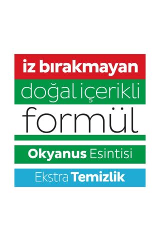 100'lü Sleepy Ocean - Okyanus 19 AL 17 ÖDE Islak Havlusu ve ROSIE