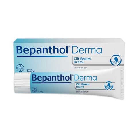 Bepanthol Derma Cilt Bakım Kremi 100 gr