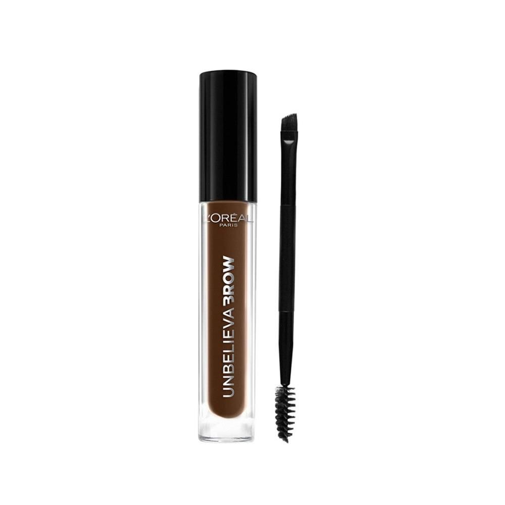 Loreal Paris Unbelieva Brow Kaş Jeli 108 Dark Brunette