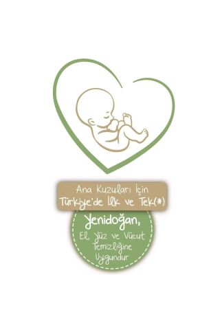 Baby Turco Islak Havlu Mendil Yenidoğan 60 Yaprak Doğadan 6 Lı Set 360 Yaprak