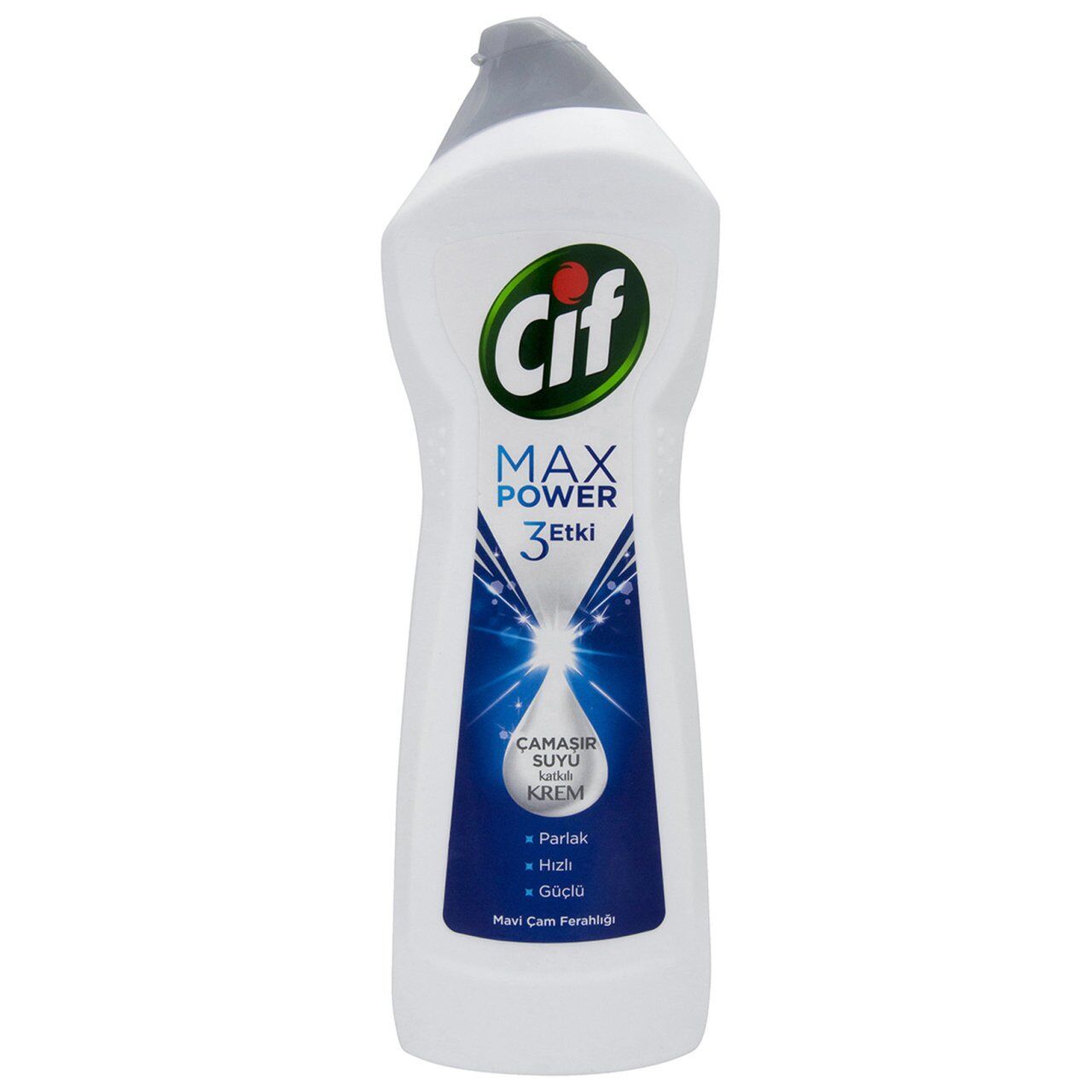 Cif Krem Max Power 3 Etkili Mavi Çam Ferahlığı 675 ml