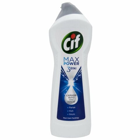 Cif Krem Max Power 3 Etkili Mavi Çam Ferahlığı 675 ml