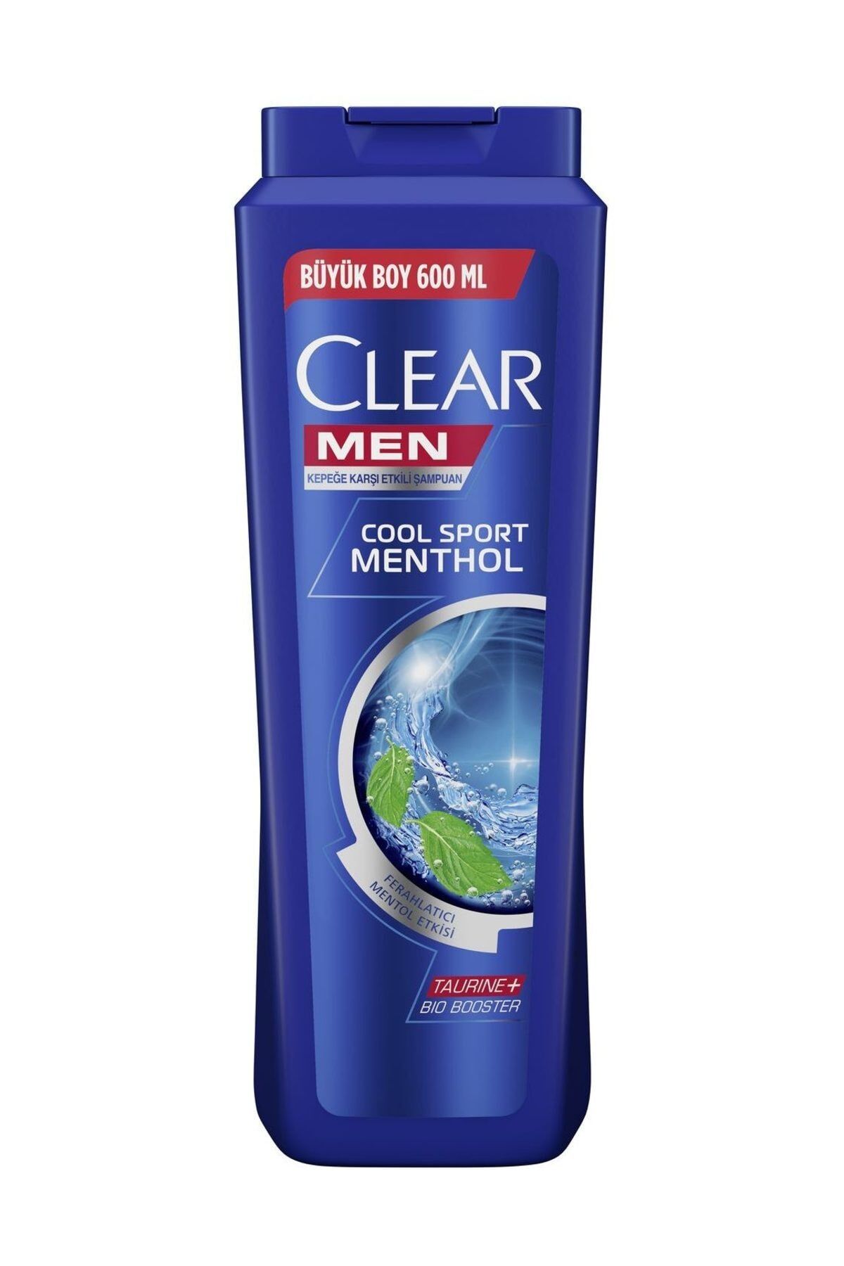 Clear Men Cool Sport Menthol Şampuan 600 Ml