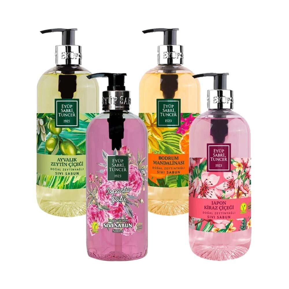 Eyüp Sabri Tuncer  Sıvı Sabun x 4 500 ml